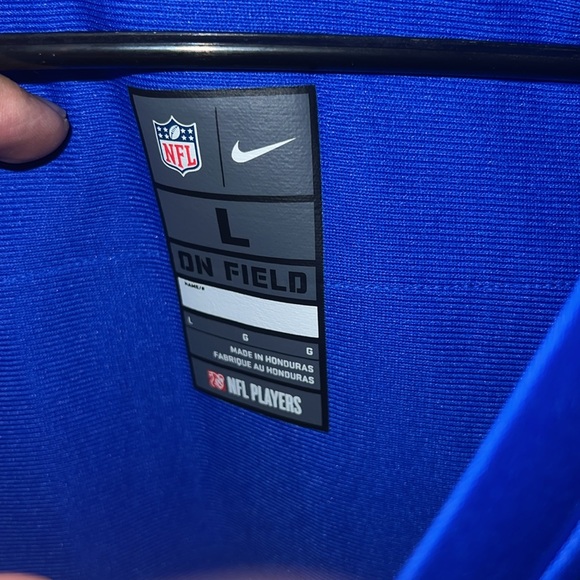 Rams Authentic Jersey - Picture 4 of 4